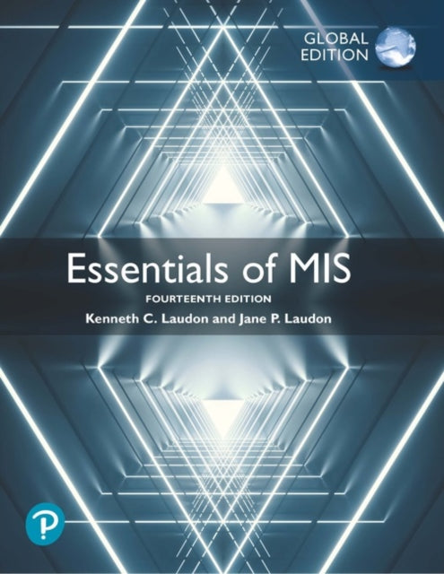 Essentials of MIS Global Edition  MyLab MIS with