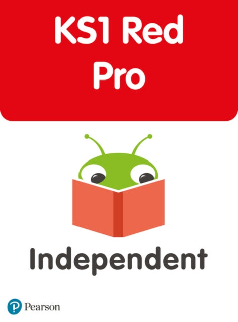 Bug Club Pro Independent Red Book Band KS1 Pack