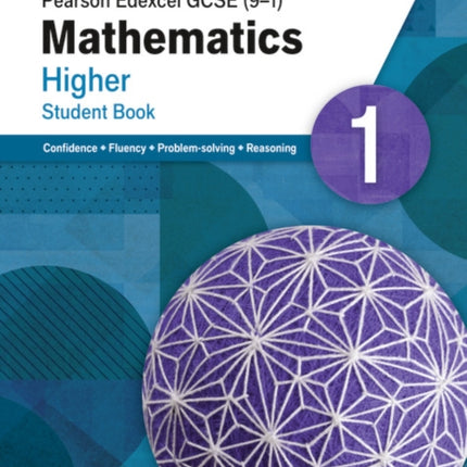 Pearson Edexcel GCSE (9-1) Mathematics Higher Student Book 1: Second Edition