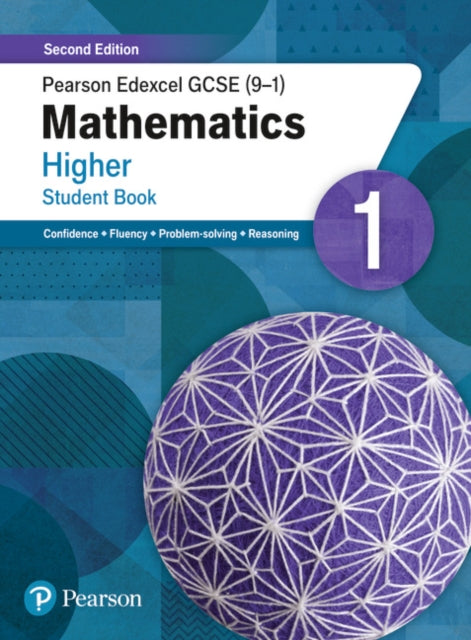 Pearson Edexcel GCSE (9-1) Mathematics Higher Student Book 1: Second Edition