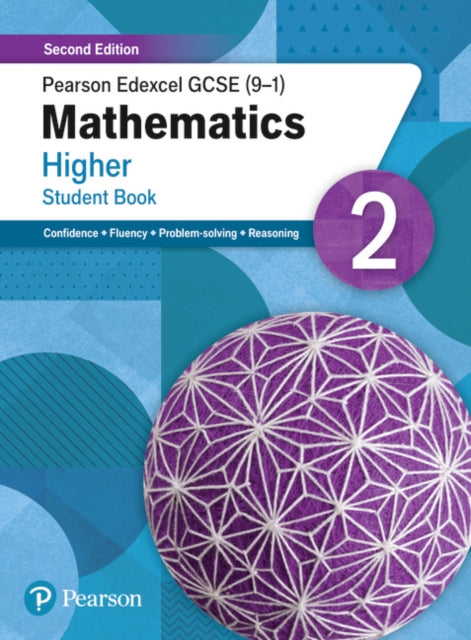 Pearson Edexcel GCSE (9-1) Mathematics Higher Student Book 2: Second Edition