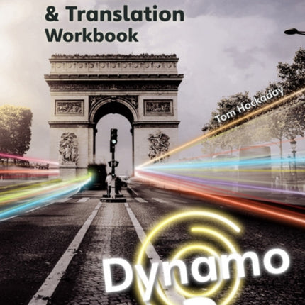 Dynamo 3 Grammar & Translation Workbook