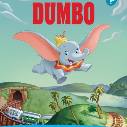 Level 1 Disney Kids Readers Dumbo Pack