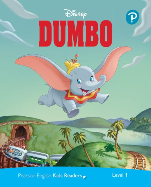 Level 1 Disney Kids Readers Dumbo Pack