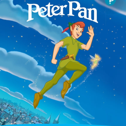 Level 1 Disney Kids Readers Peter Pan Pack