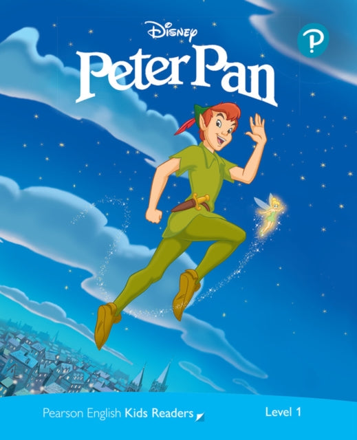 Level 1 Disney Kids Readers Peter Pan Pack