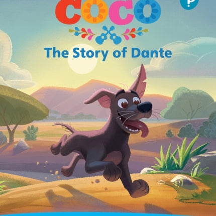 Level 1 Disney Kids Readers The Story of Dante Pack