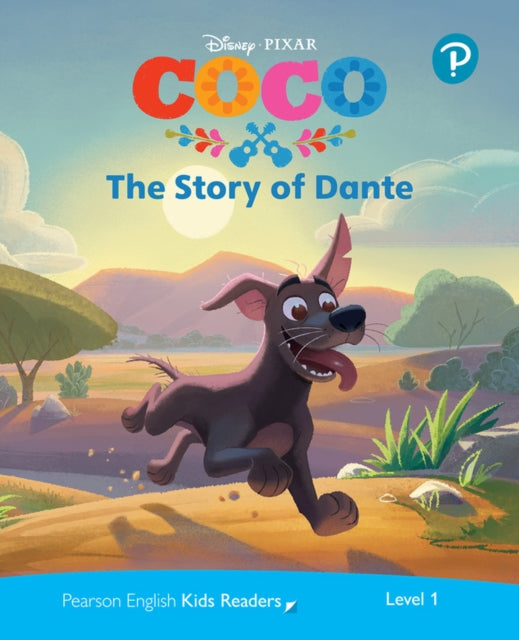 Level 1 Disney Kids Readers The Story of Dante Pack