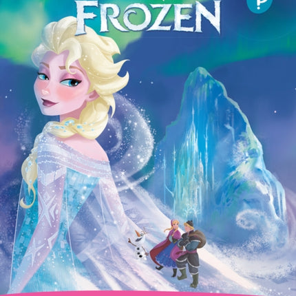 Level 2 Disney Kids Readers Frozen Pack