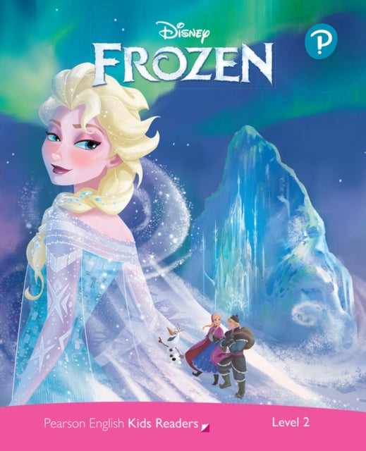 Level 2 Disney Kids Readers Frozen Pack