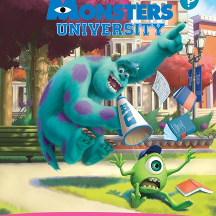 Level 2 Disney Kids Readers Monsters University Pack