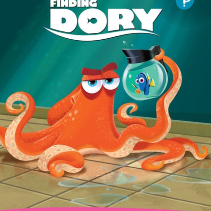 Level 2 Disney Kids Readers Finding Dory Pack