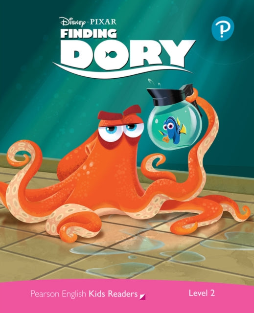Level 2 Disney Kids Readers Finding Dory Pack