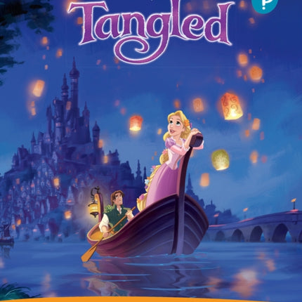 Level 3 Disney Kids Readers Tangled Pack