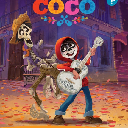 Level 3 Disney Kids Readers Coco Pack