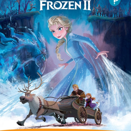 Level 3 Disney Kids Readers Frozen 2 Pack