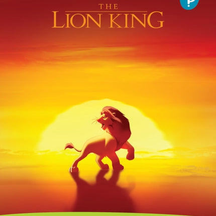 Level 4 Disney Kids Readers The Lion King Pack