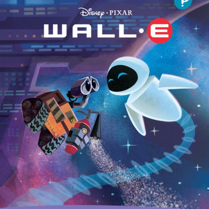 Level 5 Disney Kids Readers WALLE Pack