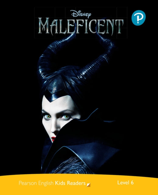 Level 6 Disney Kids Readers Maleficent Pack