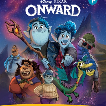 Level 6 Disney Kids Readers Onward Pack