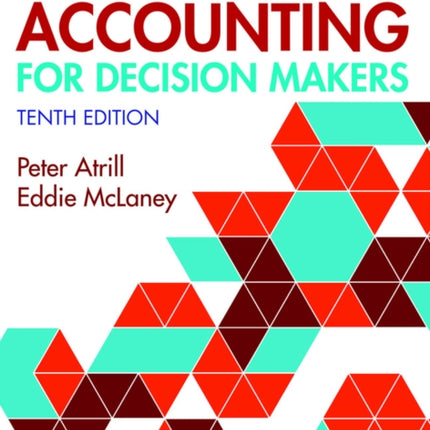 Management Accounting for Decision Makers  MyLab