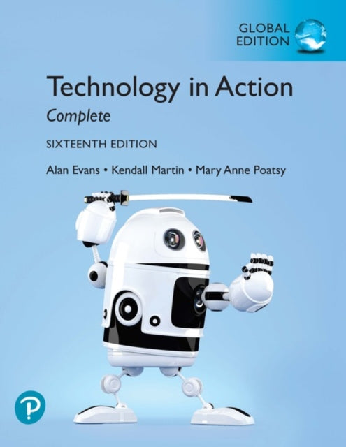 Technology In Action Complete  MyLab IT with Pearson eText Global Edition