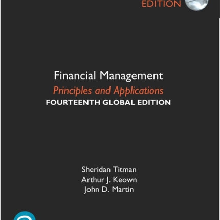 Financial Management Principles and Applications