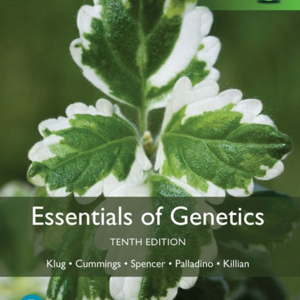 Essentials of Genetics, Global Edition