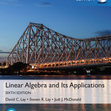 Linear Algebra and Its Applications Global