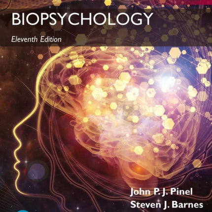 Biopsychology Global Edition