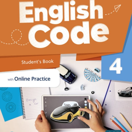 English Code Level 4 AE  1st Edition  Students
