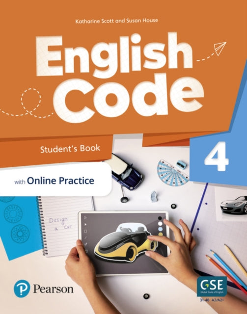 English Code Level 4 AE  1st Edition  Students