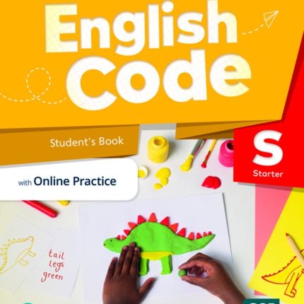 English Code Starter AE  1st Edition  Students