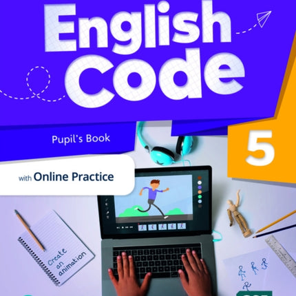 Eng Code BrE 5 PB  Pup OWAC pk