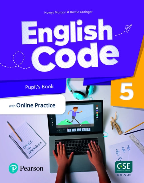 Eng Code BrE 5 PB  Pup OWAC pk