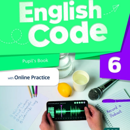 Eng Code BrE 6 PB  Pup OWAC pk