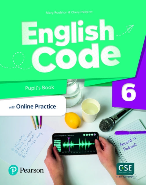 Eng Code BrE 6 PB  Pup OWAC pk