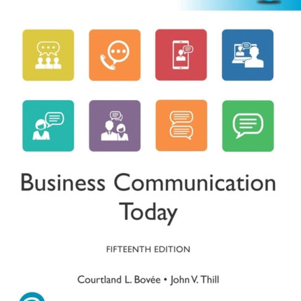 Business Communication Today Global Edition