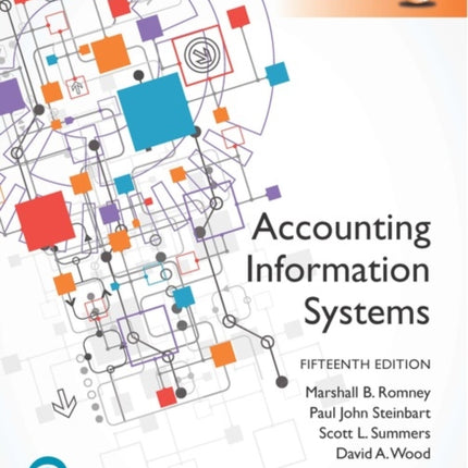 Accounting Information Systems, Global Edition