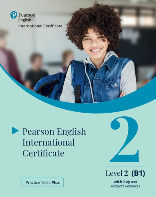 Practice Tests Plus Pearson English International