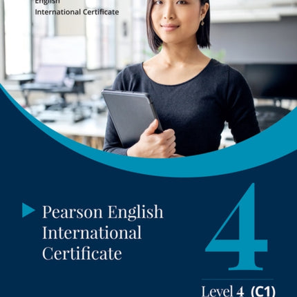 Practice Tests Plus Pearson English International Certificate C1 Students Book with App  Digital Resources