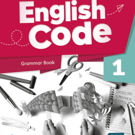 English Code Level 1 AE  1st Edition  Grammar