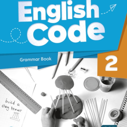 English Code Level 2 AE  1st Edition  Grammar