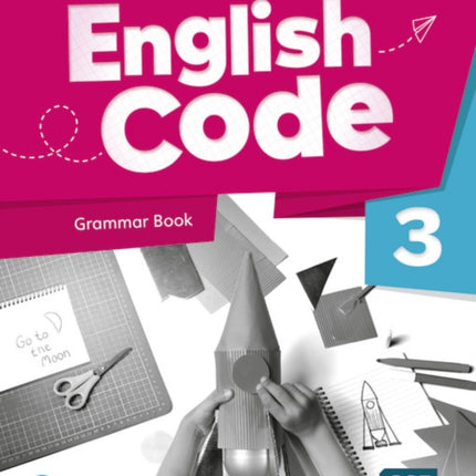English Code Level 3 AE  1st Edition  Grammar
