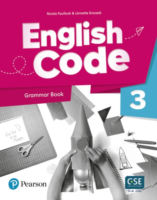 English Code Level 3 AE  1st Edition  Grammar