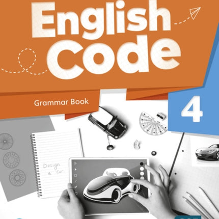 English Code Level 4 AE  1st Edition  Grammar