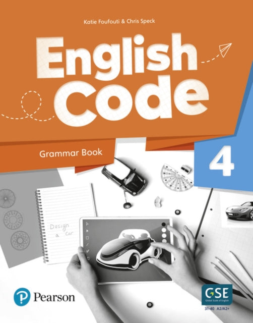 English Code Level 4 AE  1st Edition  Grammar