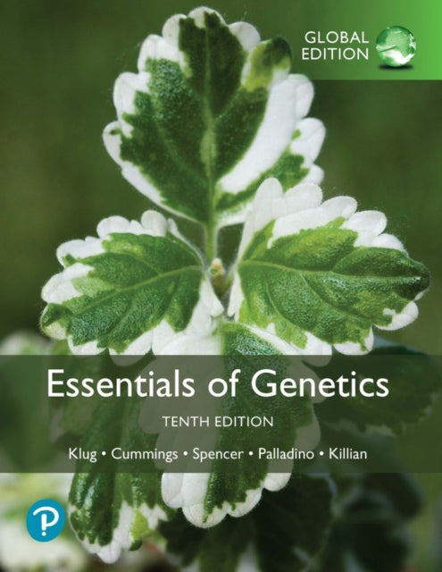 Essentials of Genetics Global Edition  Modified Mastering Genetics with Pearson eText