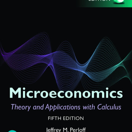 Microeconomics Theory and Applications with