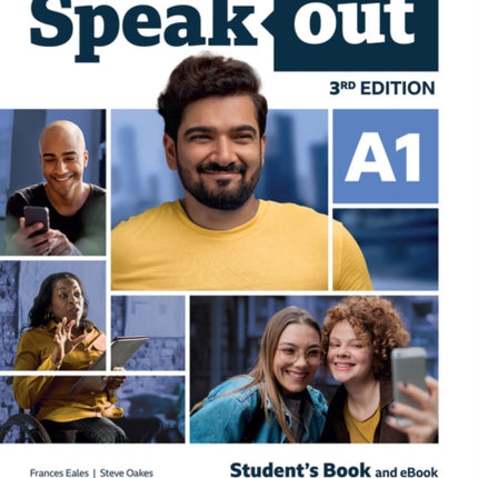 Speakout 3ed A1 Student's Book and eBook with Online Practice